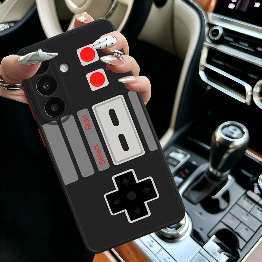 Étui pour Samsung Galaxy S26 S - Retro Gaming Logo avis et prix