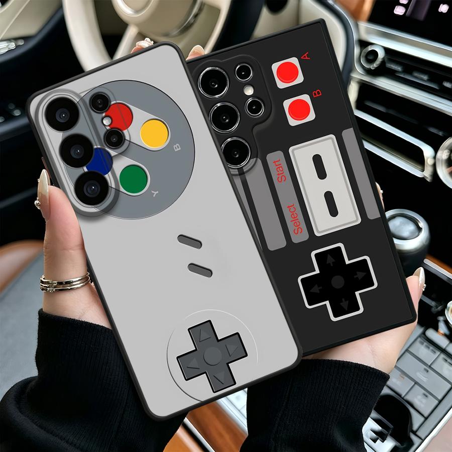 Étui pour Samsung Galaxy S26 S - Retro Gaming Logo avis et prix