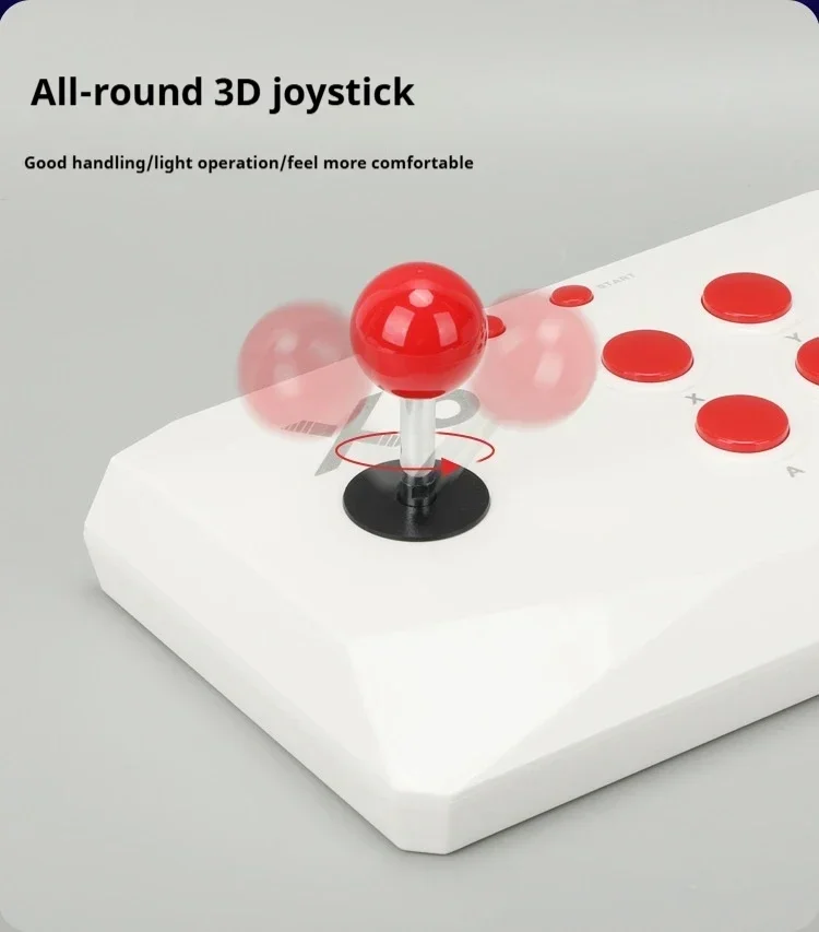 Console de jeu vidéo X6, 2.4G  - Retro Gaming X6 avis et prix