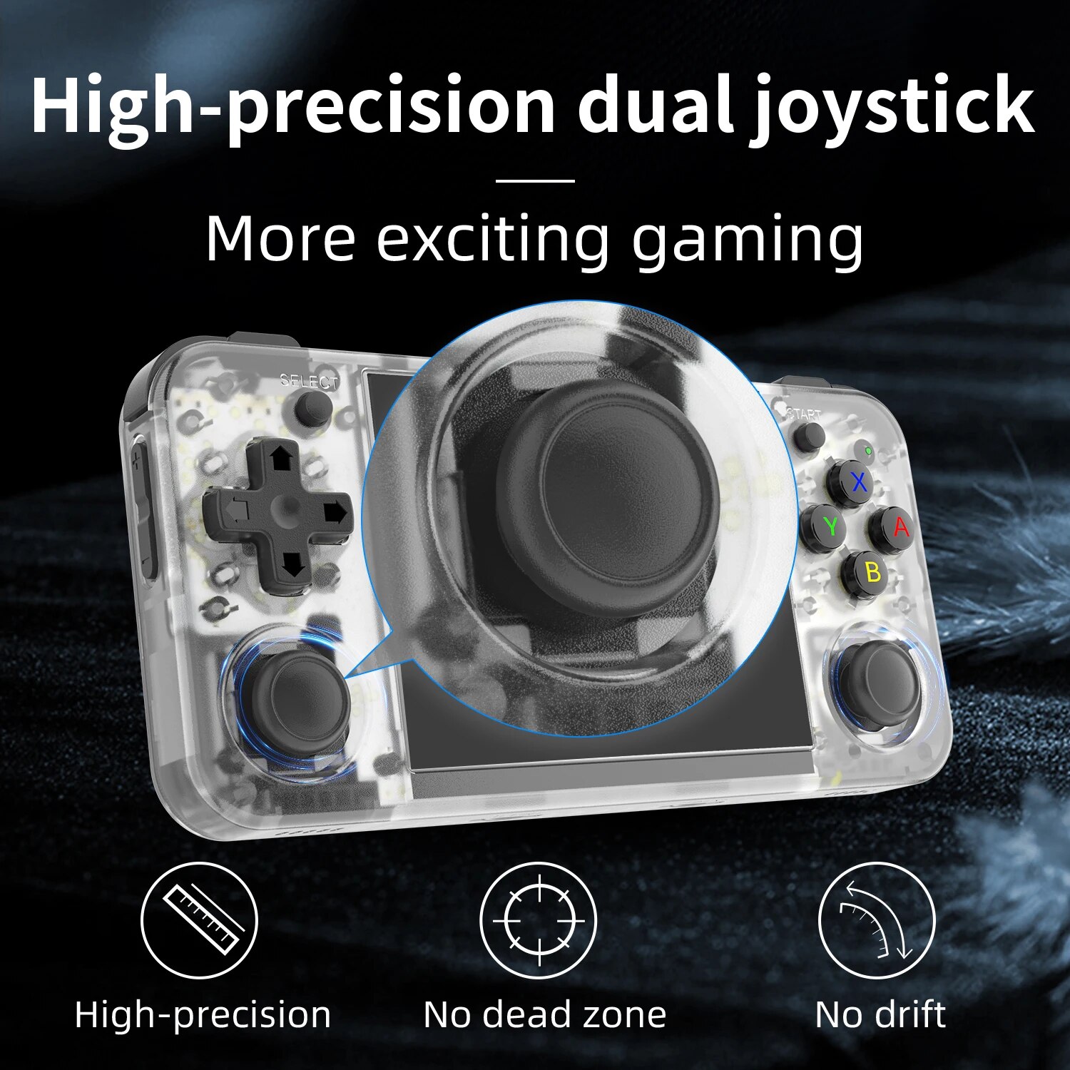 Console de jeu portable ANBERN - Retro Gaming Com avis et prix