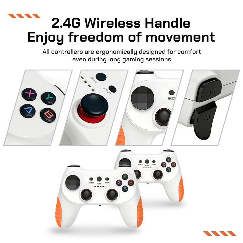 Nouvelle console de jeu vidéo  - Retro Gaming Handheld 2026 avis et prix