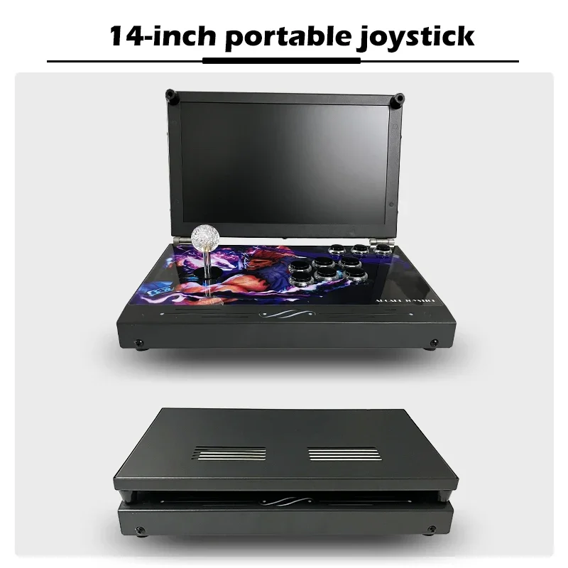 Console d'arcade portable plia - Retro Gaming X6 avis et prix