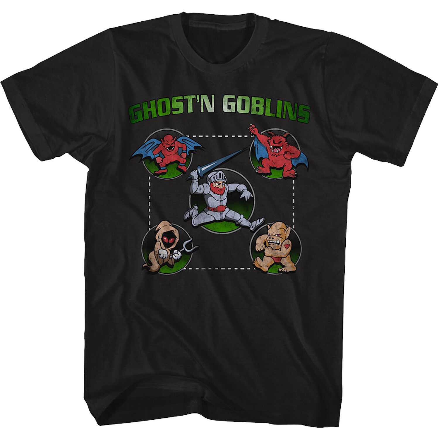 T-shirt pour hommes de style d - Retro Gaming T Shirt avis et prix