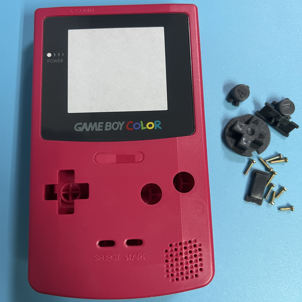 Coque de remplacement Game Boy - Retro Gaming Expo avis et prix