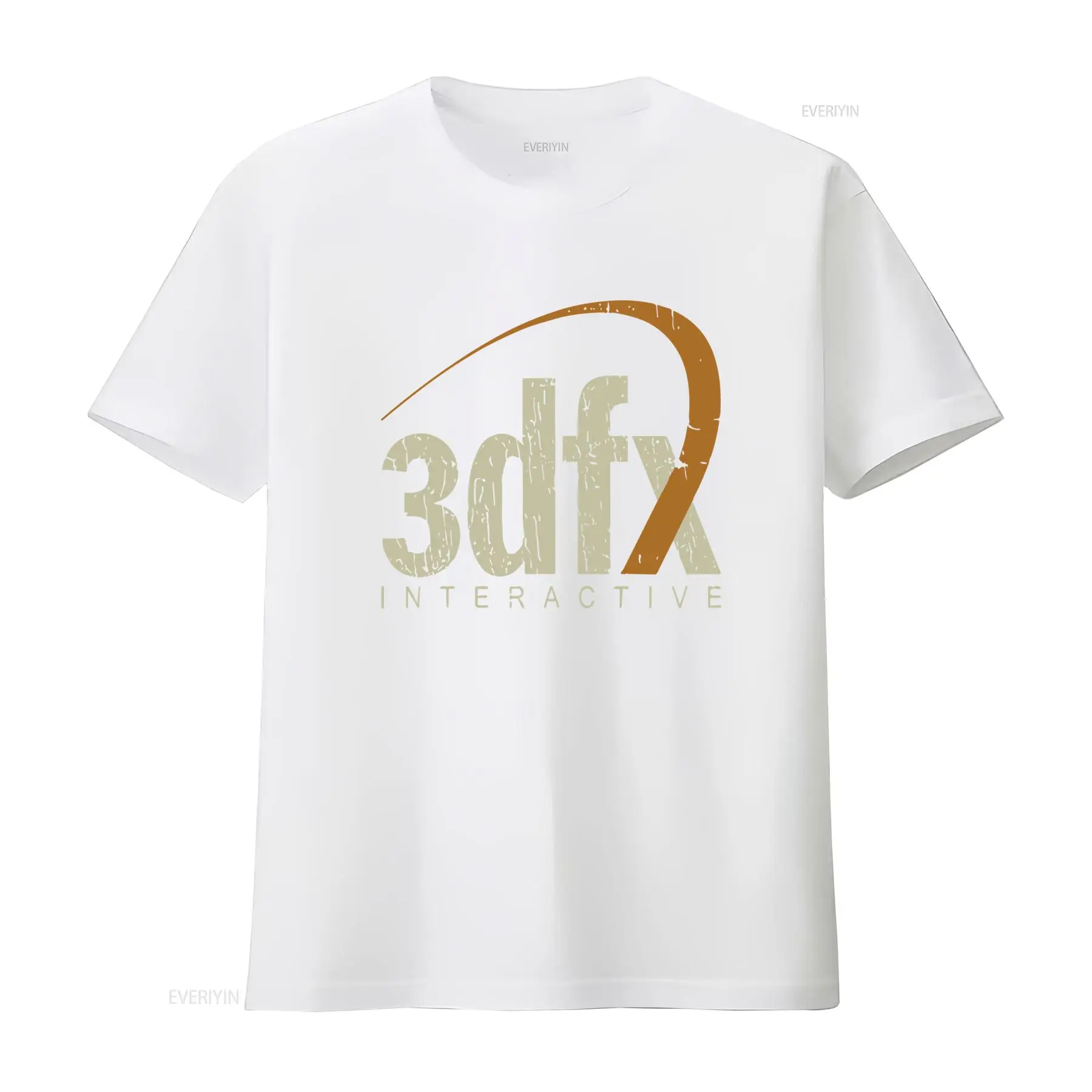 T-shirt homme vintage 3dfx Int - Retro Gaming T Shirt avis et prix