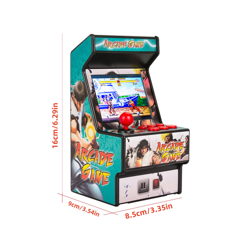 Mini console portable de jeu d - Retro Gaming X6 avis et prix