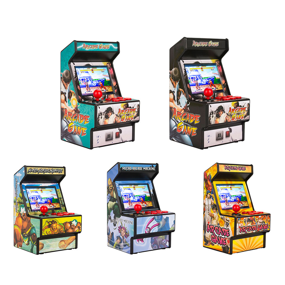 Mini console portable de jeu d - Retro Gaming X6 avis et prix