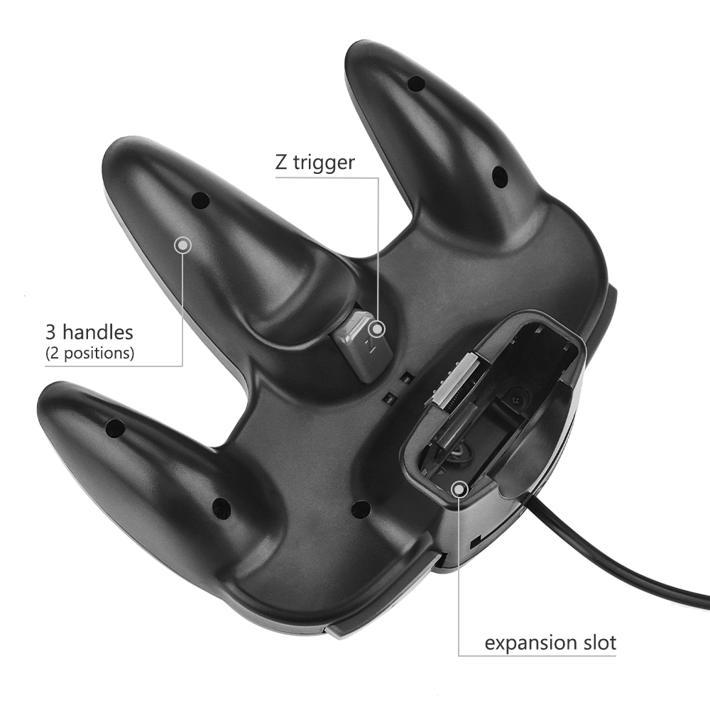 N64 contrôleur classique USB f - Retro Gaming Com avis et prix