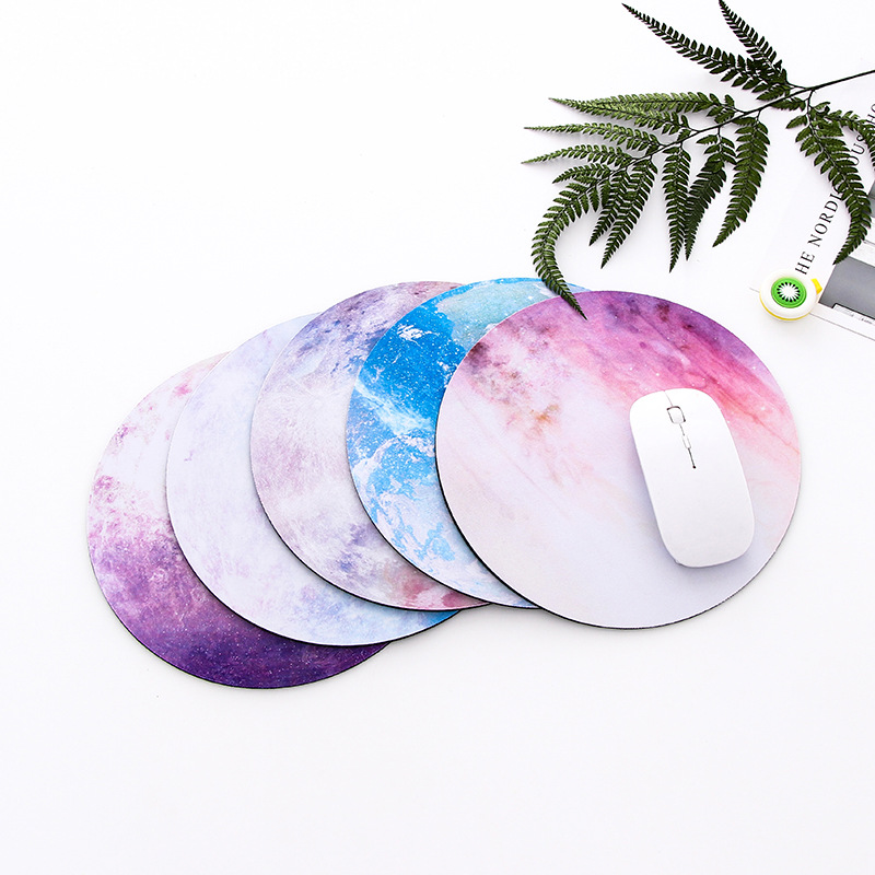 Tapis de souris rond avec phas - Mouse Gaming Retro avis et prix