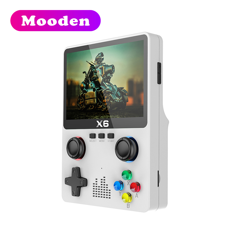 Console de jeu portable L X6,  - Retro Gaming X6 avis et prix