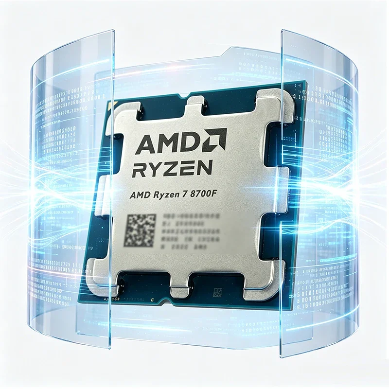 Processeur AMD Ryzen 7 8700F R - Amd Cpu Ryzen 7 avis et prix